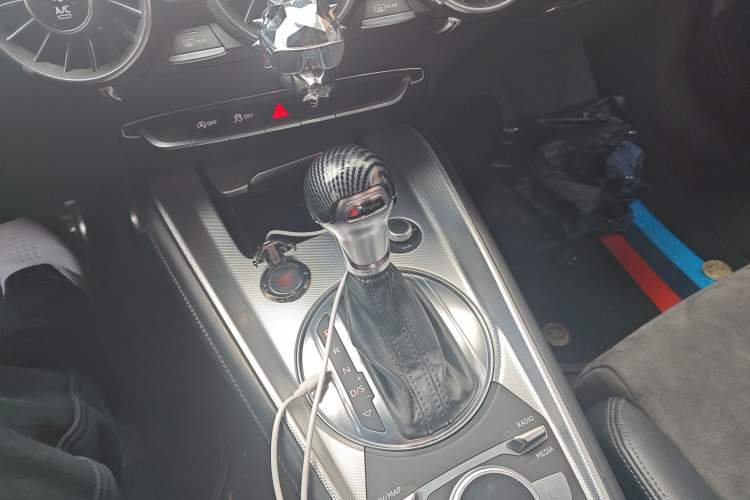 Used Audi TT 2017 TT Coupe 45 TFSI Gear Lever