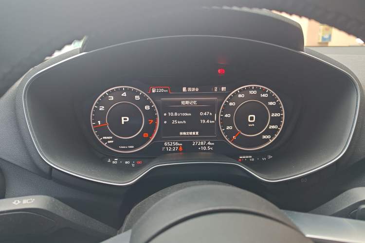 Used Audi TT 2017 TT Coupe 45 TFSI Instrument Cluster