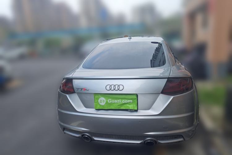 Used Audi TT 2017 TT Coupe 45 TFSI Rear