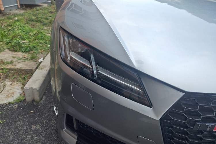 Used Audi TT 2017 TT Coupe 45 TFSI Right Front Headlight