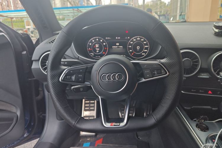 Used Audi TT 2017 TT Coupe 45 TFSI Steering Wheel