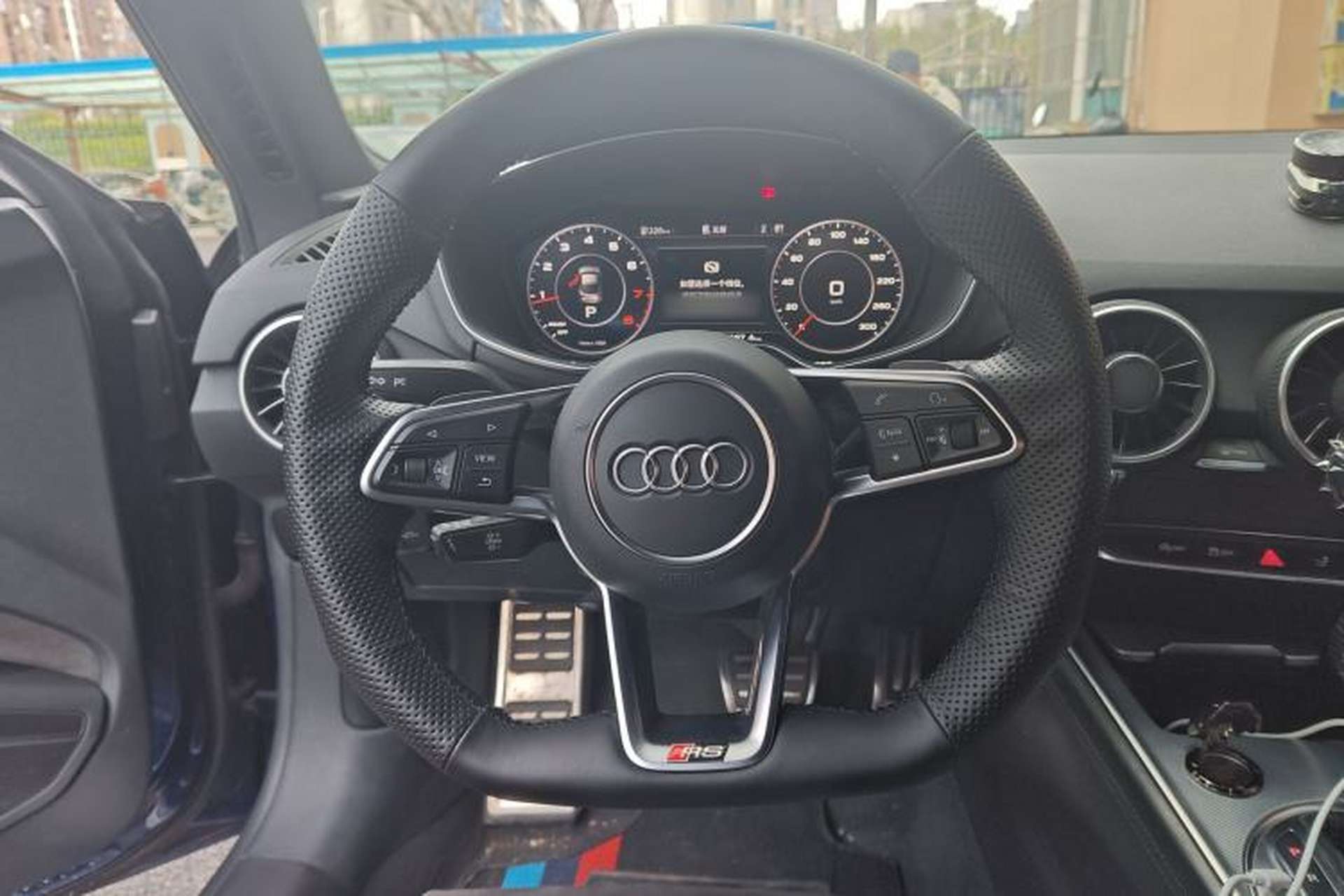 Used Audi TT 2017 TT Coupe 45 TFSI Steering Wheel