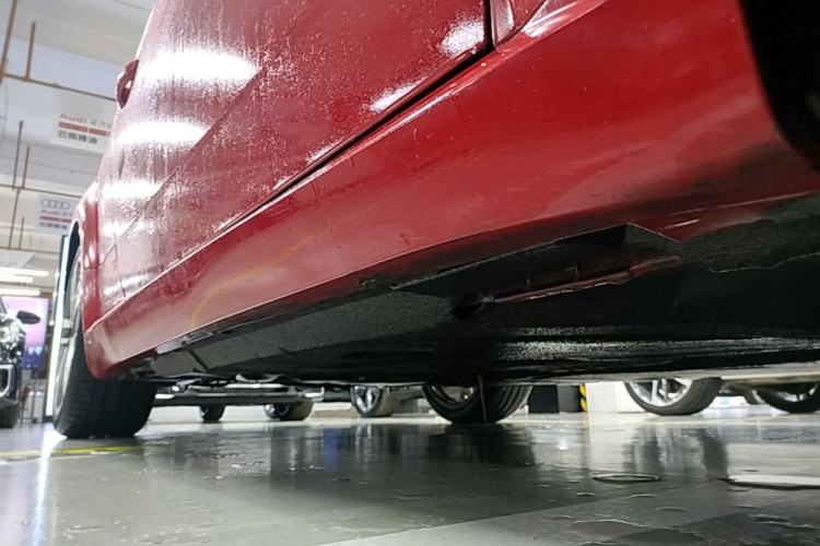 Used Audi TT 2017 TT Coupe 45 TFSI Chassis Front Right