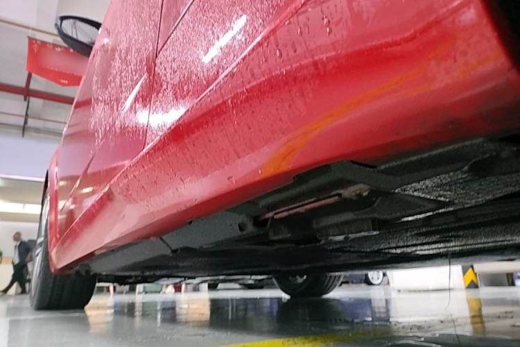 Used Audi TT 2017 TT Coupe 45 TFSI Chassis Rear Left