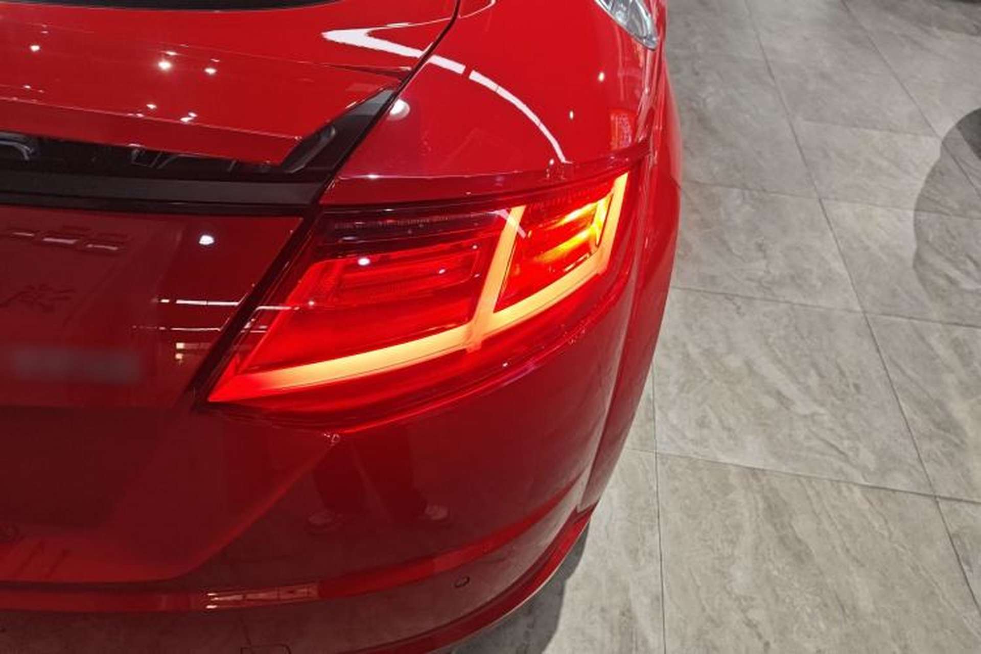 Used Audi TT 2017 TT Coupe 45 TFSI Exterior 6