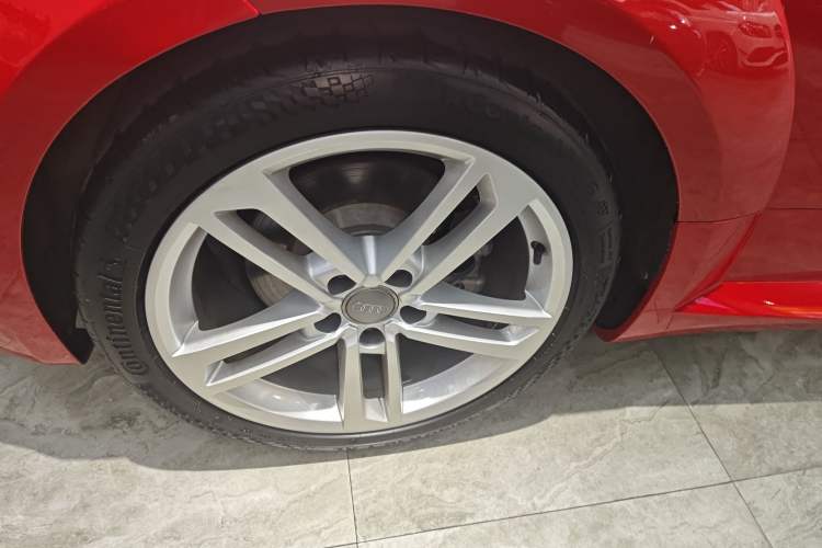 Used Audi TT 2017 TT Coupe 45 TFSI Exterior 8