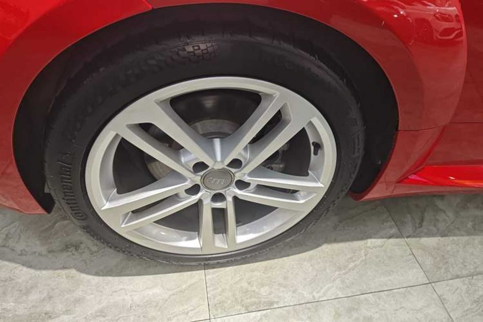 Used Audi TT 2017 TT Coupe 45 TFSI Exterior 8