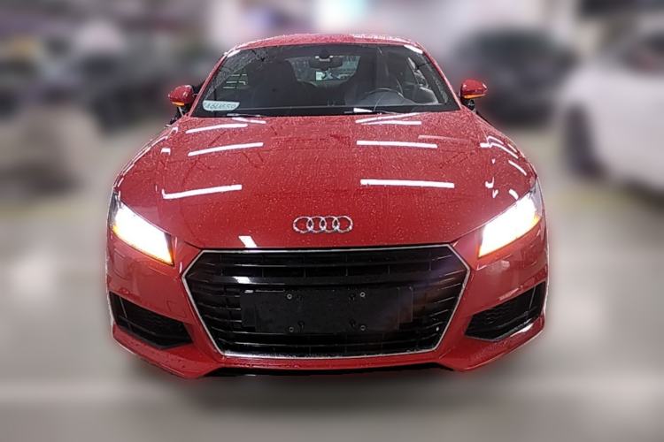 Used Audi TT 2017 TT Coupe 45 TFSI Front