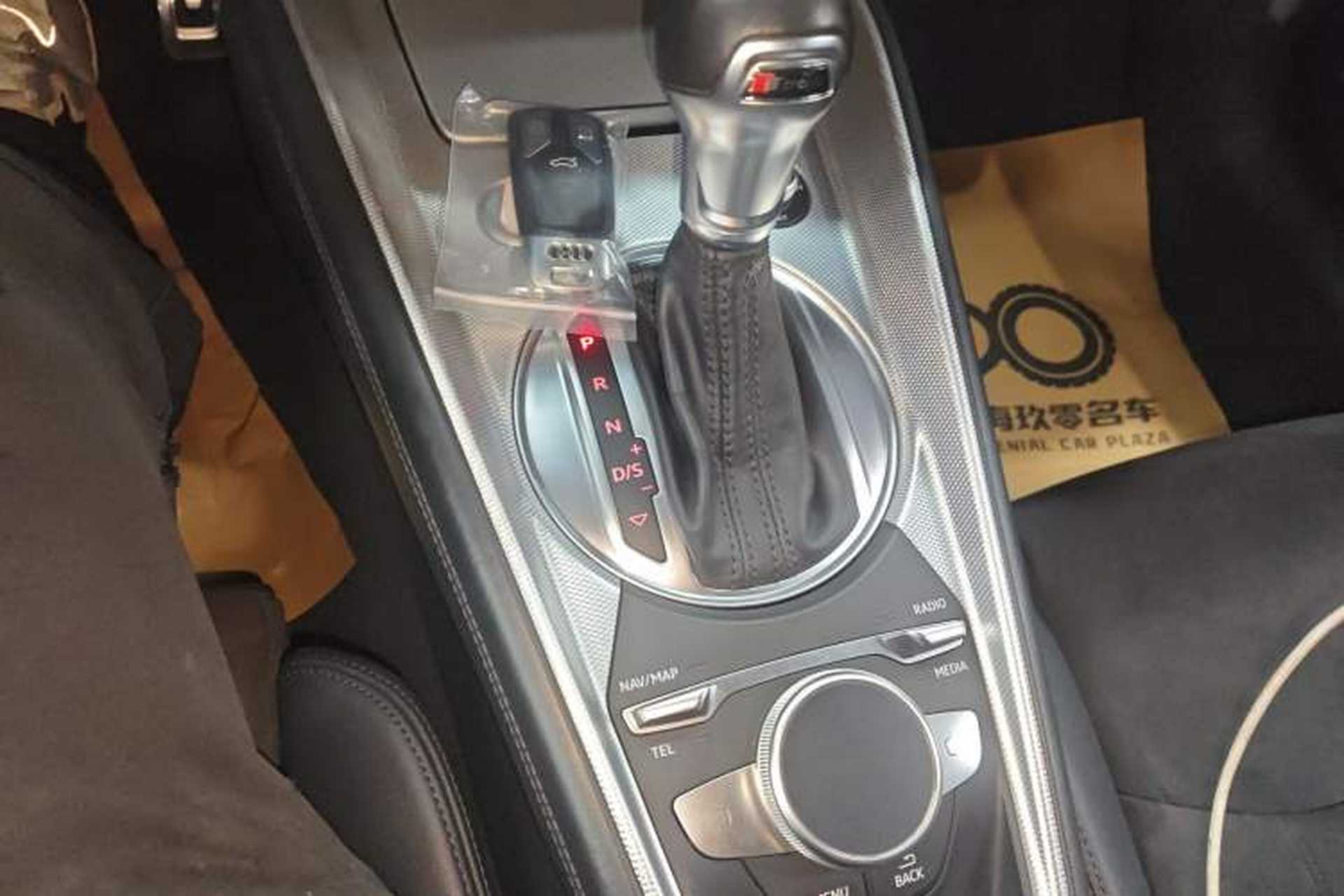 Used Audi TT 2017 TT Coupe 45 TFSI Gear Lever