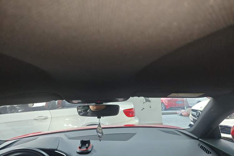 Used Audi TT 2017 TT Coupe 45 TFSI Headliner