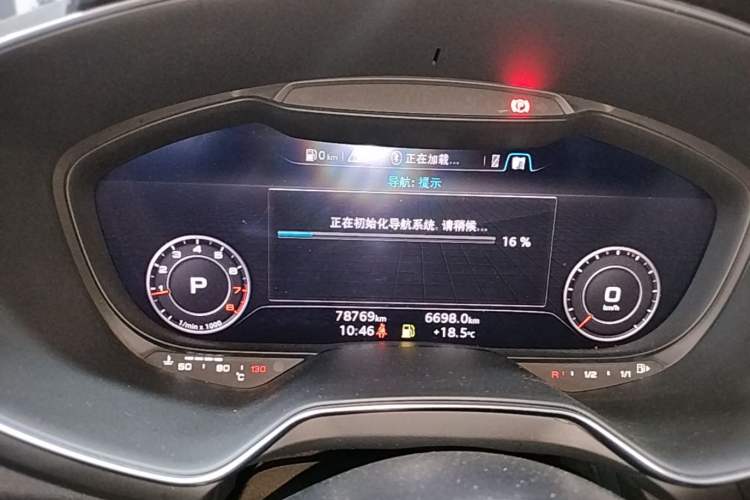 Used Audi TT 2017 TT Coupe 45 TFSI Instrument Cluster