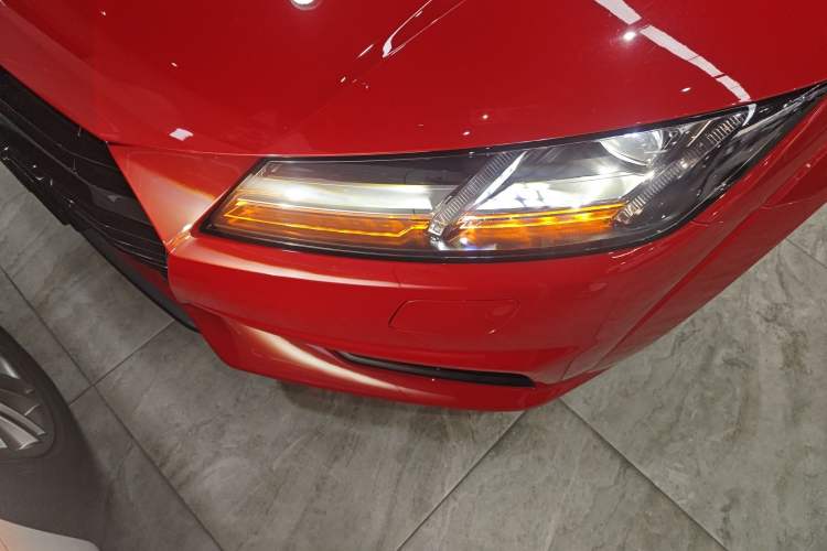 Used Audi TT 2017 TT Coupe 45 TFSI Left Front Headlight