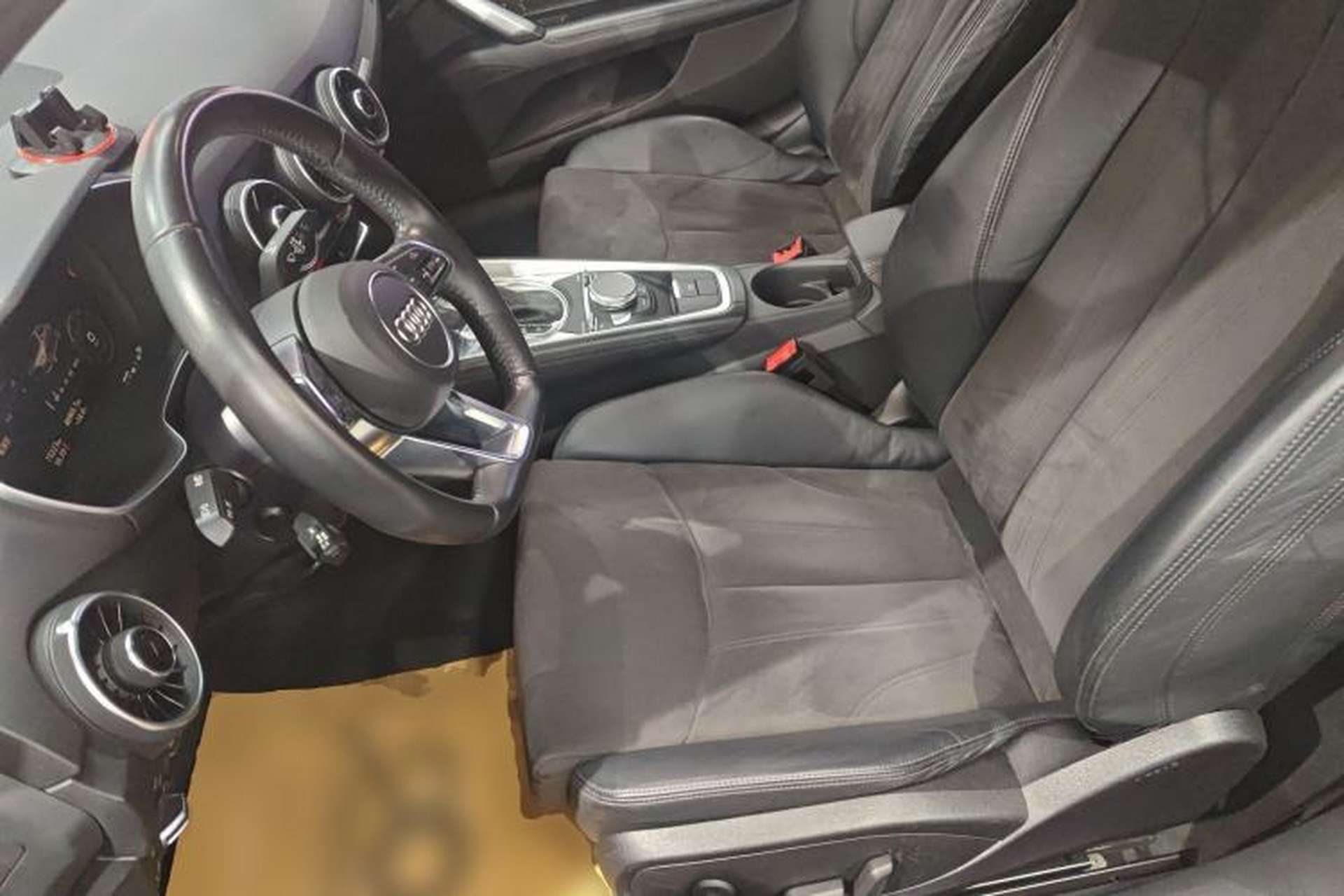 Used Audi TT 2017 TT Coupe 45 TFSI Left Front Seat