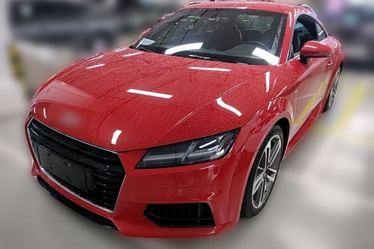 Used Audi TT 2017 TT Coupe 45 TFSI Guazi used car, China used car export, Used car for sale, Used  cars, Cheapest cars for sale