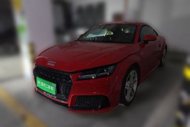 Used Audi TT 2017 TT Coupe 45 TFSI