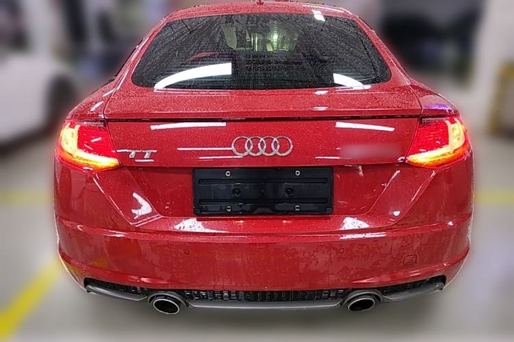 Used Audi TT 2017 TT Coupe 45 TFSI Rear