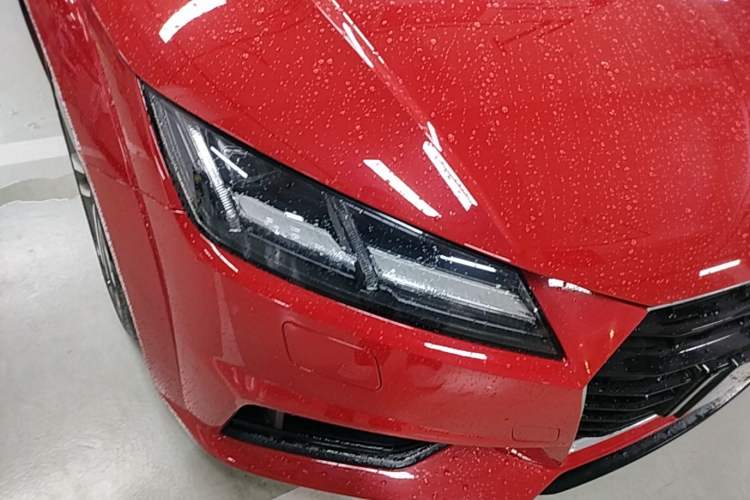 Used Audi TT 2017 TT Coupe 45 TFSI Right Front Headlight