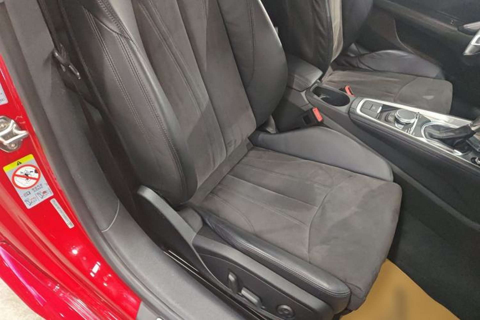 Used Audi TT 2017 TT Coupe 45 TFSI Right Front Seat