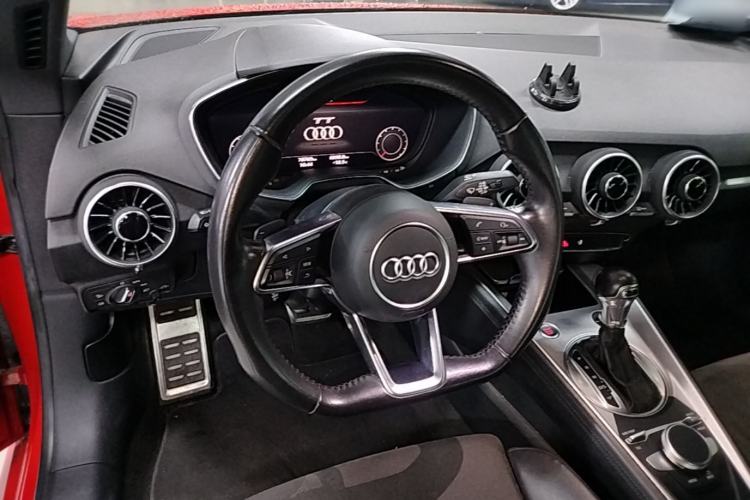 Used Audi TT 2017 TT Coupe 45 TFSI Steering Wheel