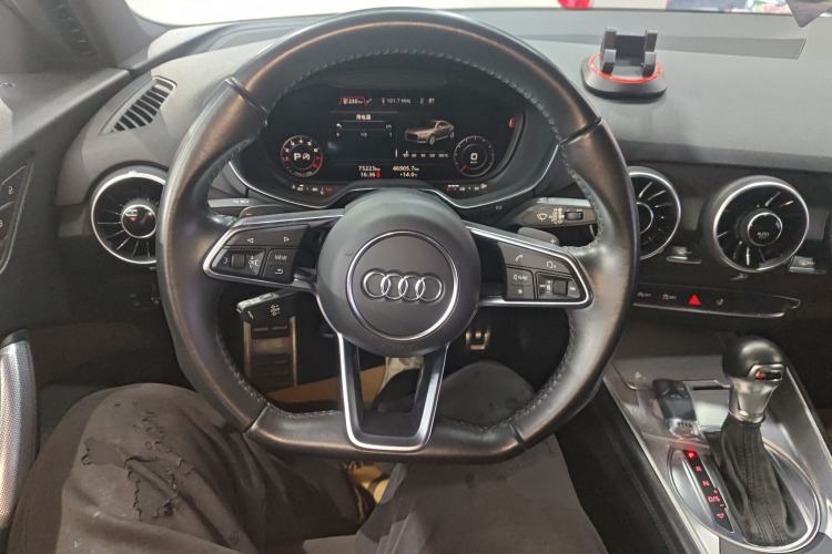 Used Audi TT 2017 TT Coupe 45 TFSI Steering Wheel