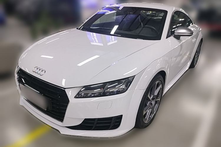 Used Audi TT 2017 TT Coupe 45 TFSI Guazi used car, China used car export, Used car for sale, Used cars, Cheapest cars for sale