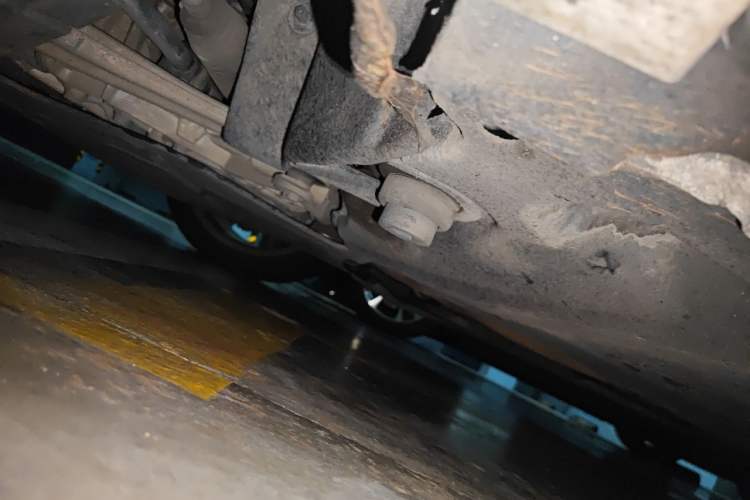 Used Audi TT 2017 TT Coupe 45 TFSI Chassis Front Left