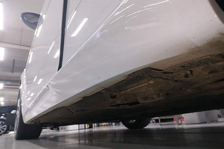 Used Audi TT 2017 TT Coupe 45 TFSI Chassis Rear Left