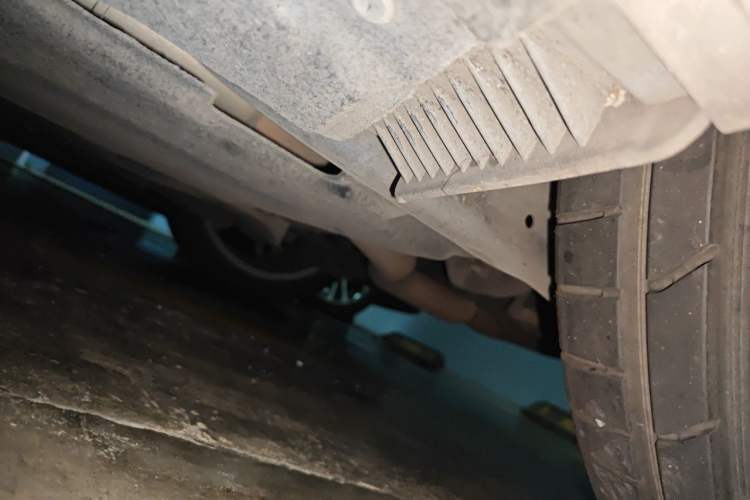 Used Audi TT 2017 TT Coupe 45 TFSI Chassis Rear Left