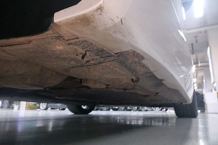 Used Audi TT 2017 TT Coupe 45 TFSI Chassis Rear Right