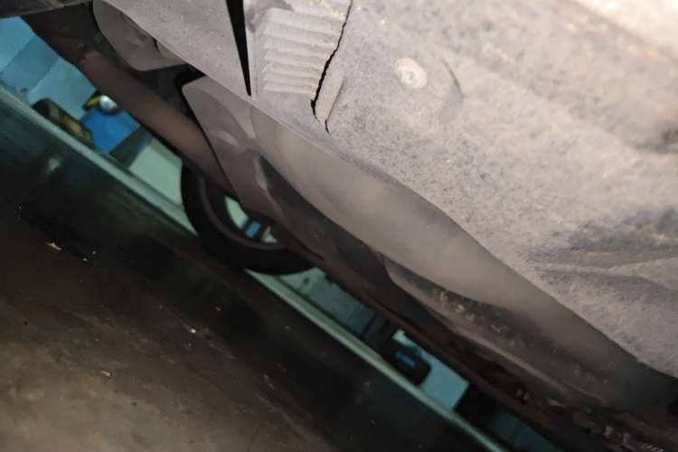 Used Audi TT 2017 TT Coupe 45 TFSI Chassis Rear Right