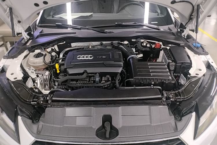 Used Audi TT 2017 TT Coupe 45 TFSI Engine Bay