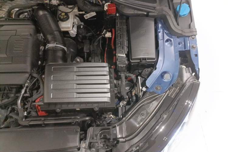 Used Audi TT 2017 TT Coupe 45 TFSI quattro Engine Bay Left