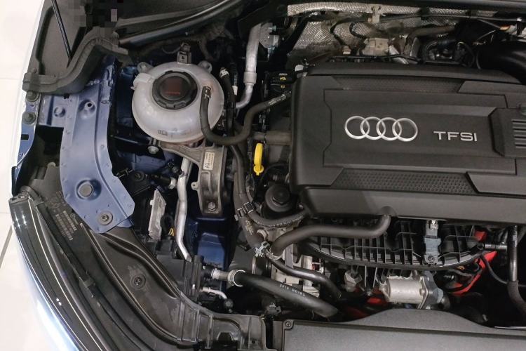Used Audi TT 2017 TT Coupe 45 TFSI quattro Engine Bay Right