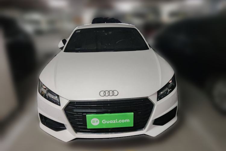 Used Audi TT 2017 TT Coupe 45 TFSI Exterior 1