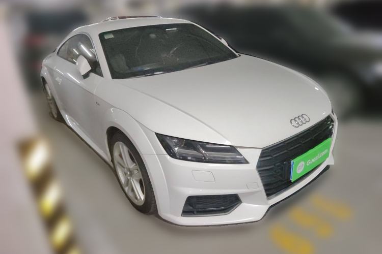Used Audi TT 2017 TT Coupe 45 TFSI Exterior 2