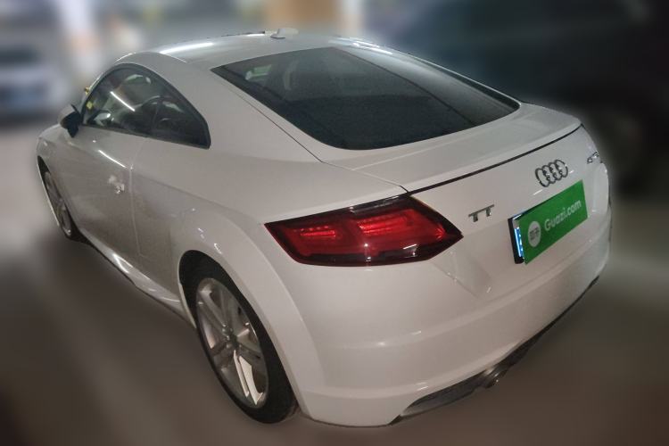 Used Audi TT 2017 TT Coupe 45 TFSI Exterior 3