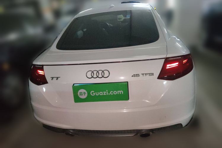 Used Audi TT 2017 TT Coupe 45 TFSI Exterior 4
