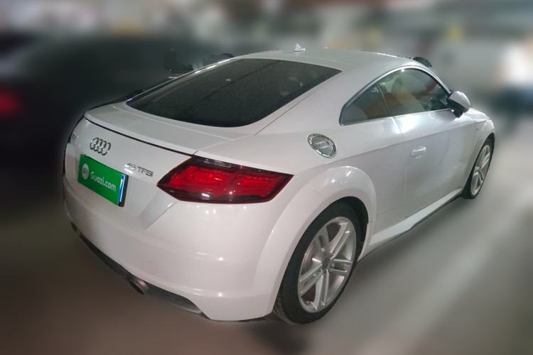 Used Audi TT 2017 TT Coupe 45 TFSI Exterior 5