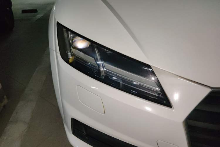 Used Audi TT 2017 TT Coupe 45 TFSI Exterior 6