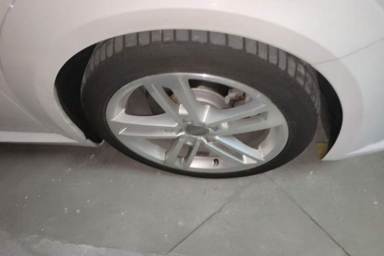 Used Audi TT 2017 TT Coupe 45 TFSI Exterior 7