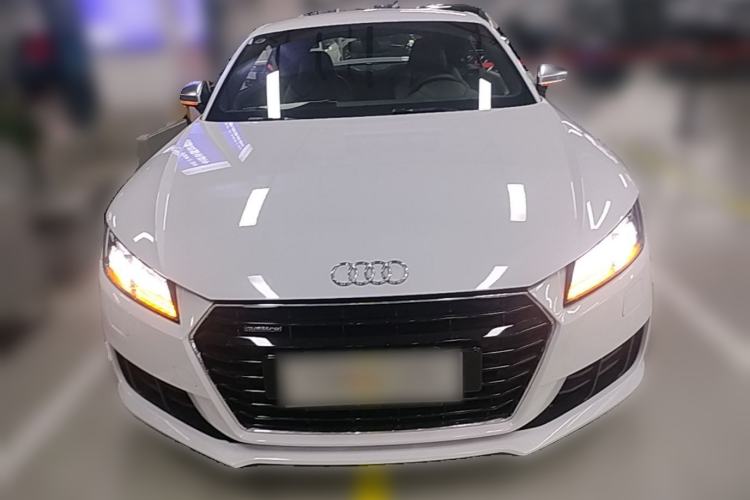 Used Audi TT 2017 TT Coupe 45 TFSI Front