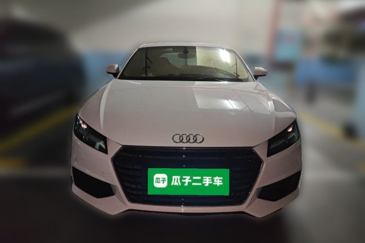 Used Audi TT 2017 TT Coupe 45 TFSI Front
