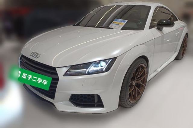 Used Audi TT 2017 TT Coupe 45 TFSI quattro