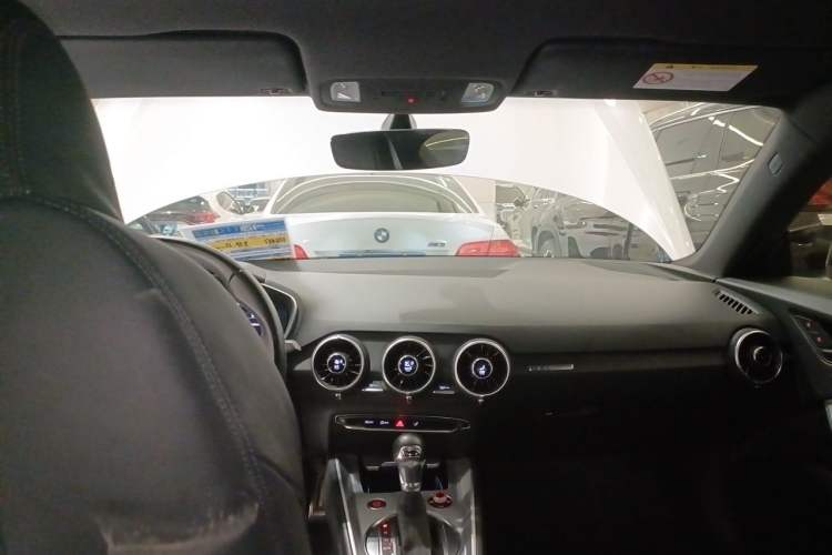 Used Audi TT 2017 TT Coupe 45 TFSI quattro Headliner