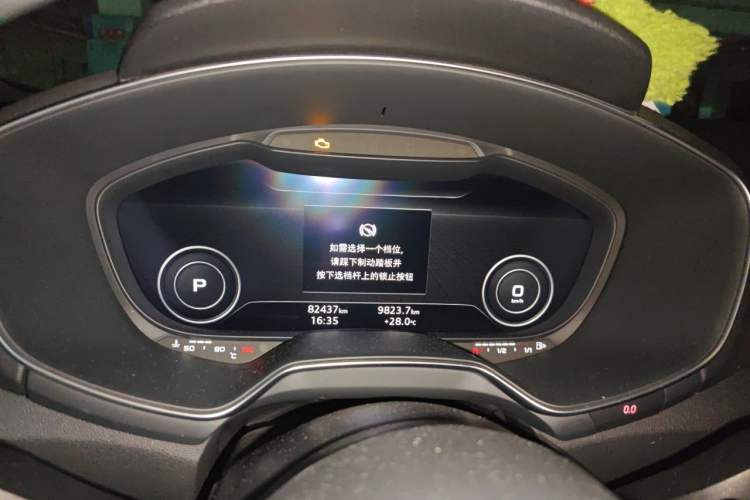 Used Audi TT 2017 TT Coupe 45 TFSI Instrument Cluster
