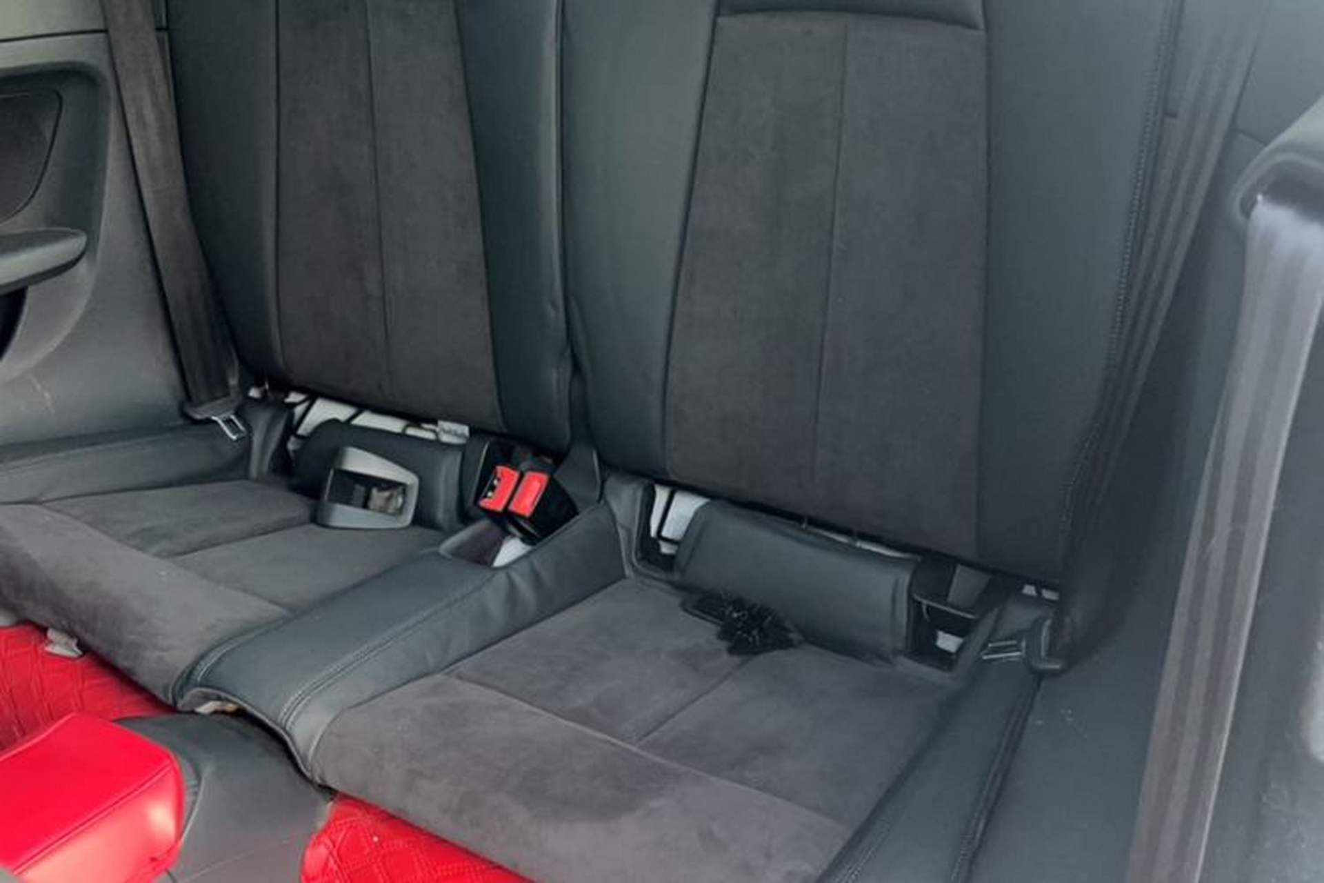 Used Audi TT 2017 TT Coupe 45 TFSI Interior 4