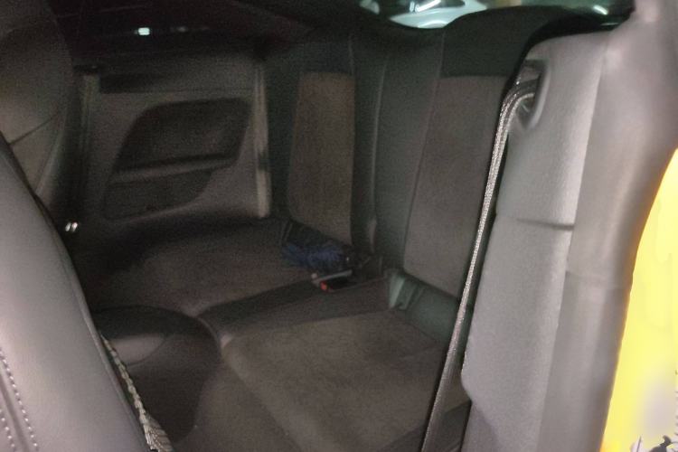 Used Audi TT 2017 TT Coupe 45 TFSI Interior 4