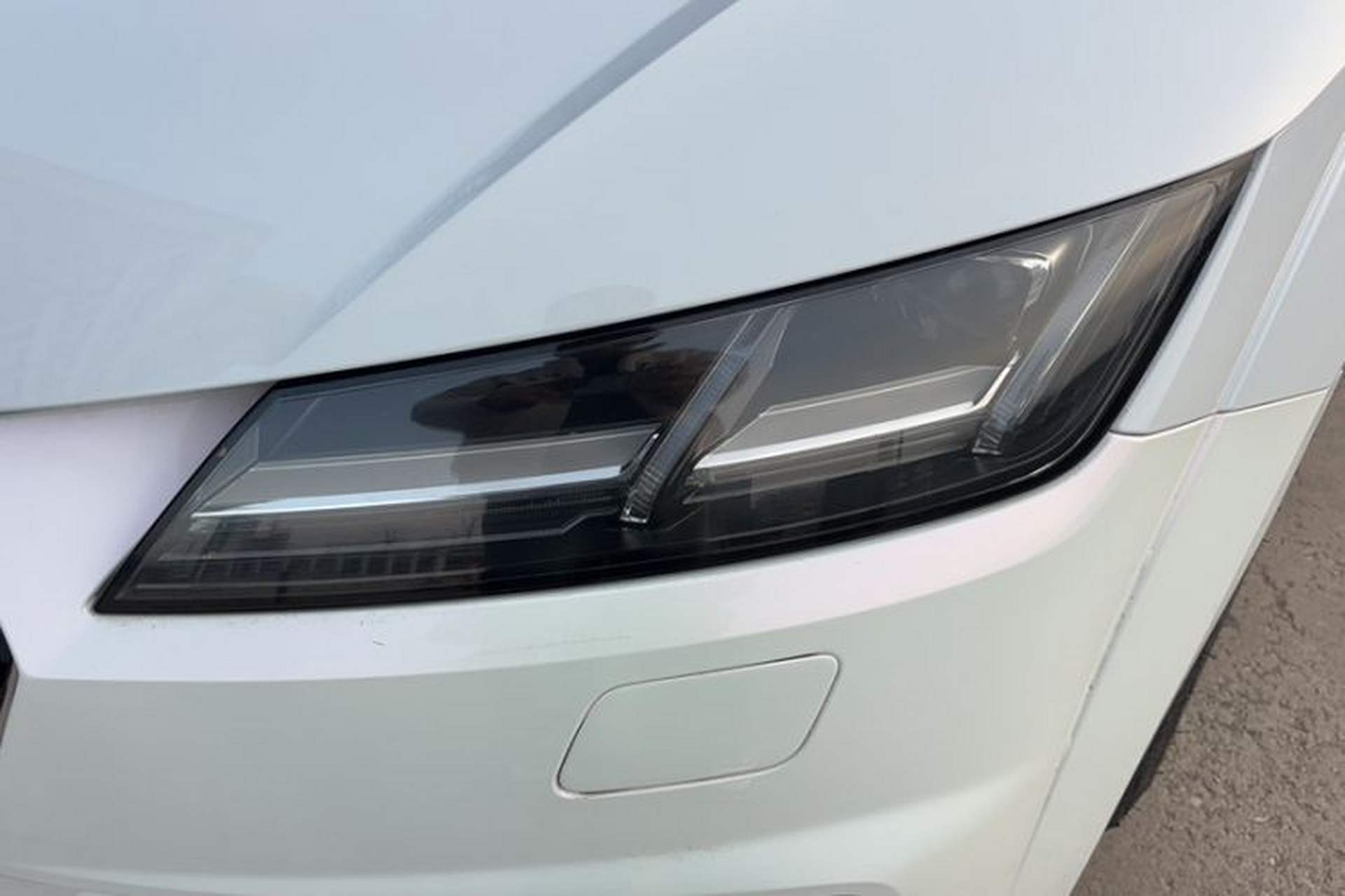 Used Audi TT 2017 TT Coupe 45 TFSI Left Front Headlight
