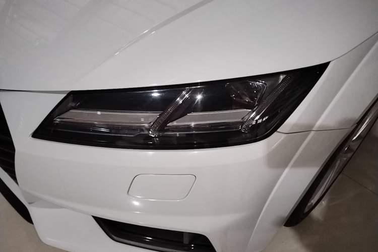 Used Audi TT 2017 TT Coupe 45 TFSI Left Front Headlight