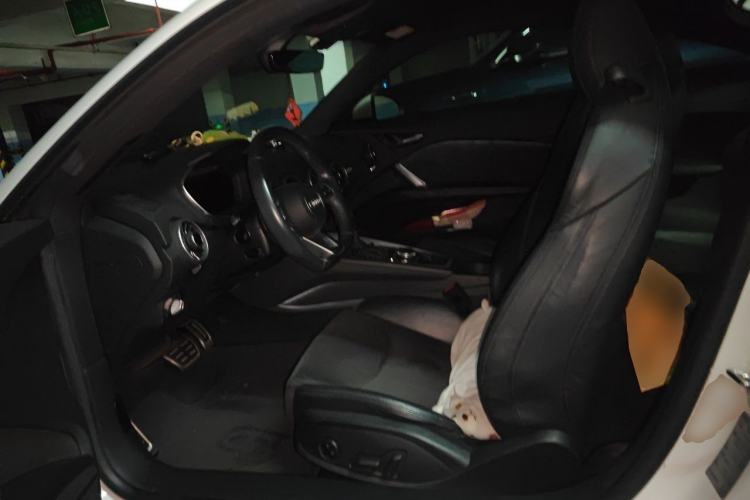 Used Audi TT 2017 TT Coupe 45 TFSI Left Front Seat